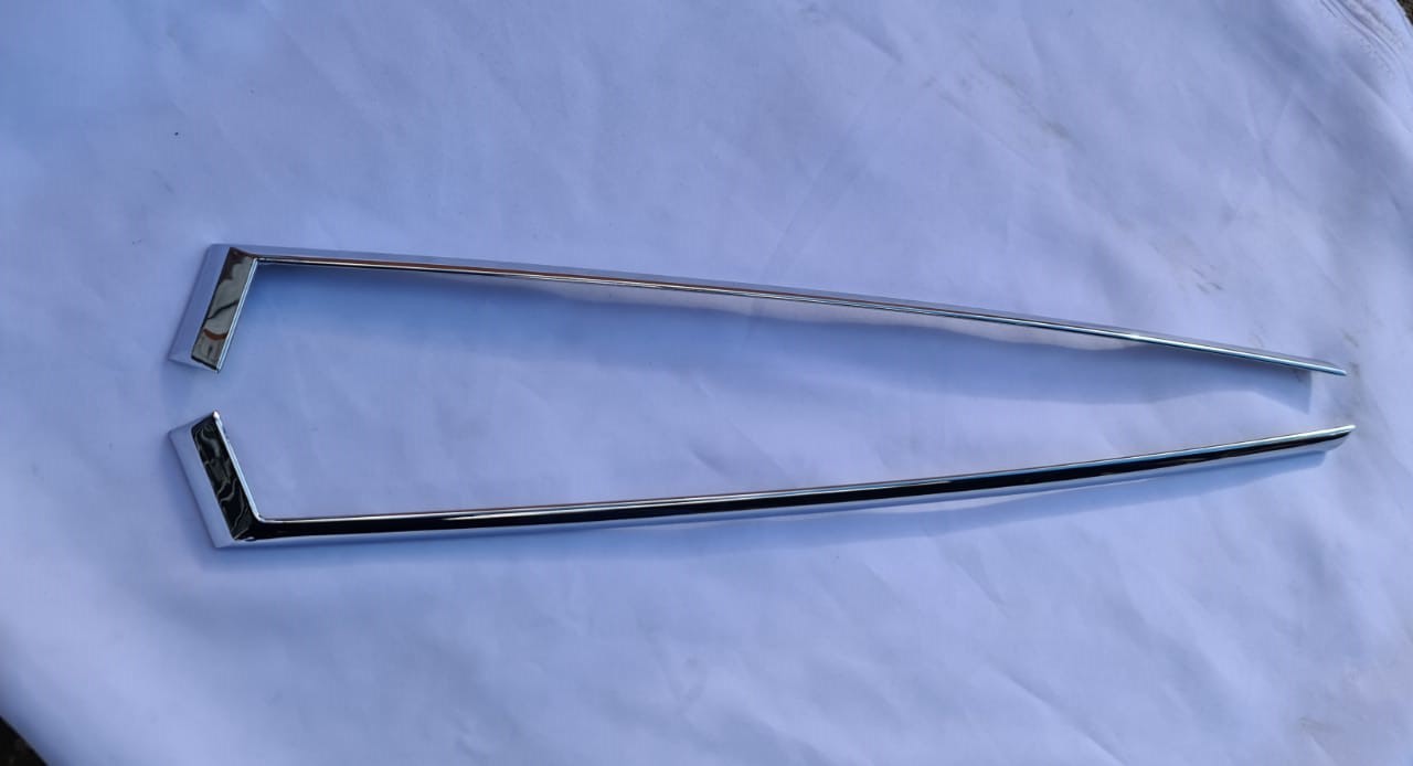 Frisos Teto Do Vinil Do Maverick 4 Portas